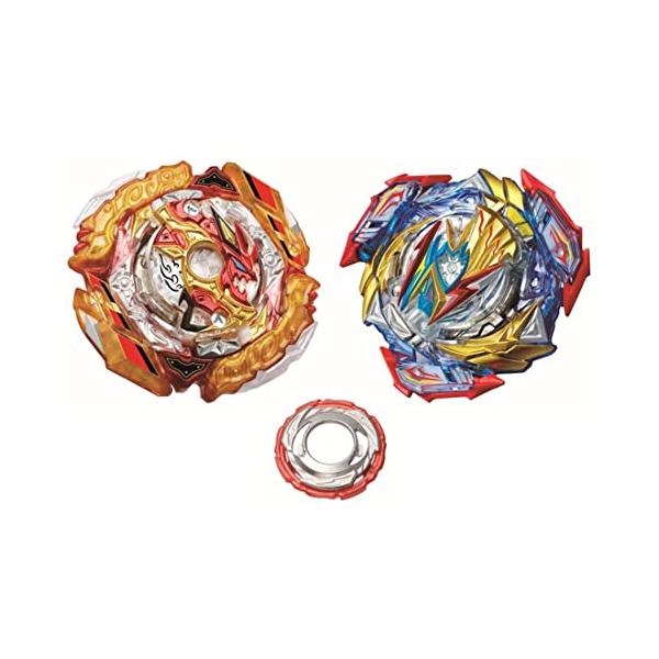 ベイブレード　バースト　まとめ　05 UX-12 ランダムブースターVol.5｜製品情報｜BEYBLADE X タカラ