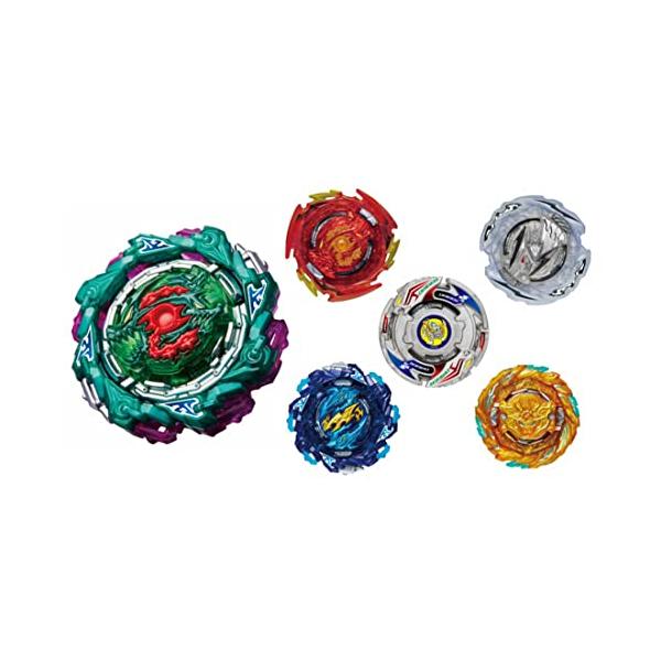 ベイブレード バースト ランダムブースター Vol.29•30 6個まとめ売り 71knjlzNJNL._AC_UF894,