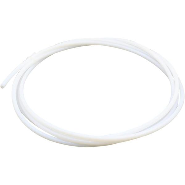 ・ 2m ・・Size:2m・製品名：PTFEチューブ;材質：PTFE;カラー：オフホワイト・アウト直径（OD）：4mm;インナー直径（ID）：2mm;フィット： 1.75mmフィラメント・長さ：2M;密度： 2.1-2.3g/am3・引張...