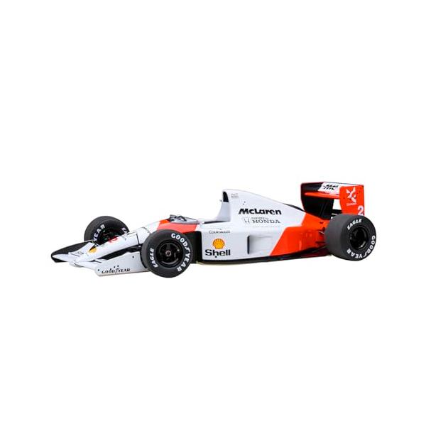 AUTOart 1/18 マクラーレン ホンダ MP4/6 日本GP 1991年 #2 ゲルハルト