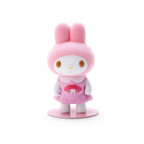 サンリオSANRIO サンリオ ぴたっとふれんずミニフロッキードール