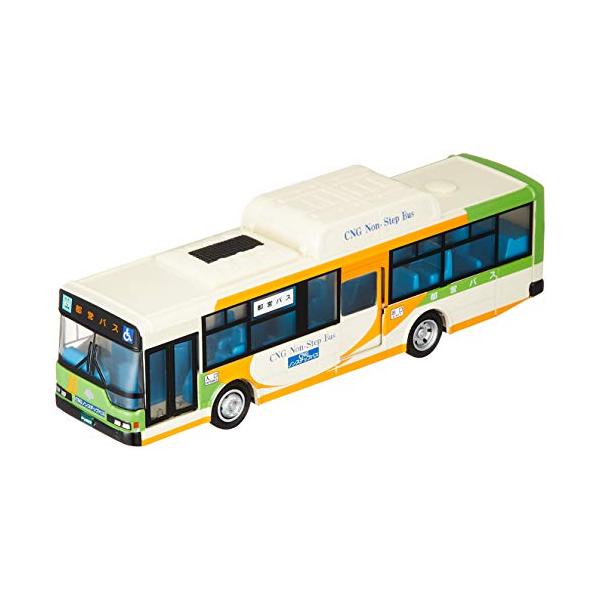 ダイヤペット DK-4104 1/64スケール ノンステップ都営バス