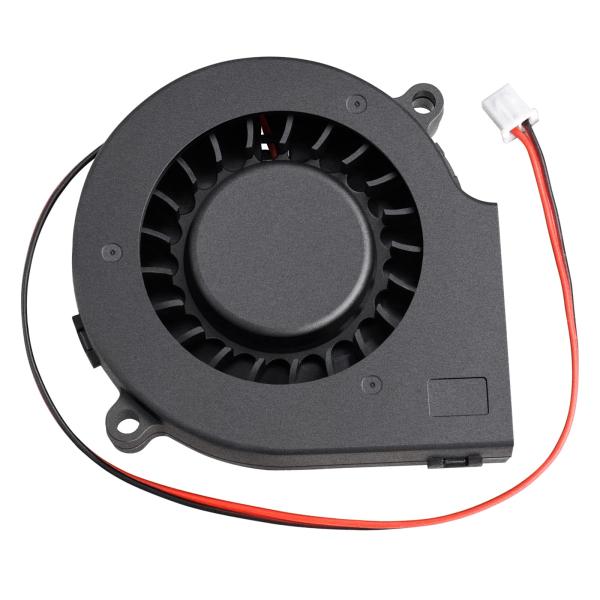 ・ スリーブベアリング ・? 寸法: 75mm L x75mm W x15mm H /2.95in L x2.95in W x0.59in H・?パラメータ:定格電圧：12V、定格電流：0.2A、定格速度：3200RPM、風量：6.83CF...