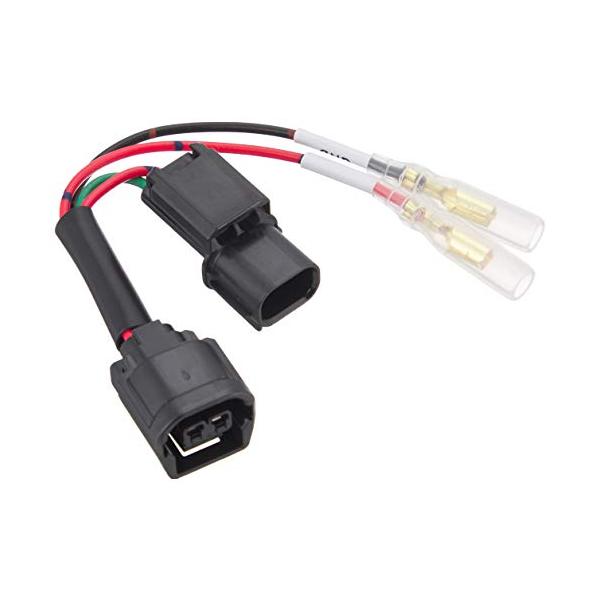 他サイト： キタコ KITACO 電源取り出しハーネスホンダ タイプ5 X-ADVRC95 756-9000140の商品画像