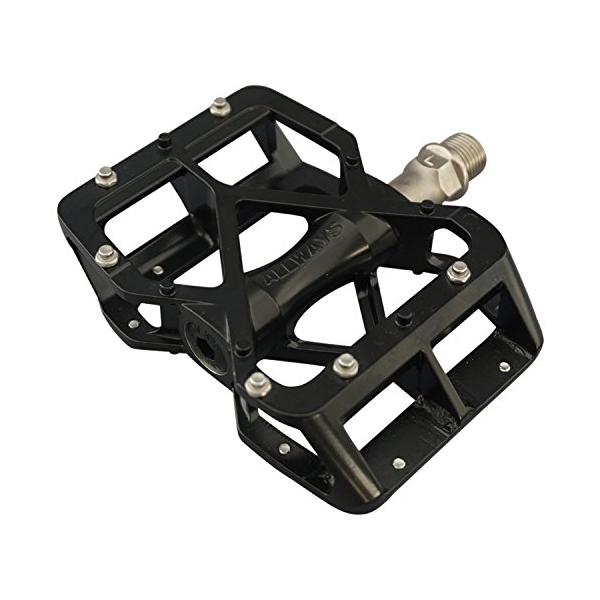 ミカシマMKS 自転車 ペダル マウンテンバイク アルミニウム ALLWAYS