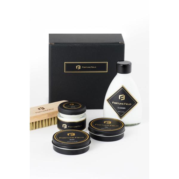 他サイト： FORTUNE FIELD グラブケアセットの商品画像