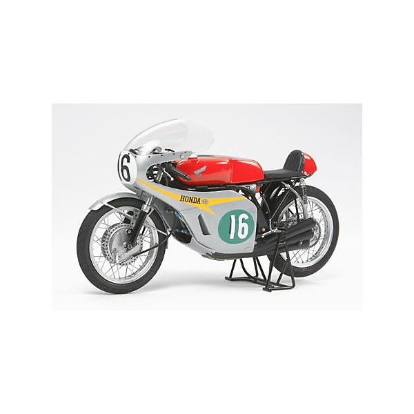 No.113・レッド ワンサイズ TMYTAM14113・組み立て塗装が必要なプラモデル。別途、接着剤や工具、塗料等が必要。・1/12スケール未塗装プラスチック組み立てキット・完成サイズ:全長166mm