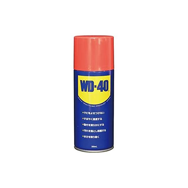レッド、ブルー/1本/WD-40 300ml・PatternName:単品・パッケージ個数:1・用途:防錆、潤滑、洗浄、保護、防湿、防除・内容量:300ml・第三石油類・原産国:中国