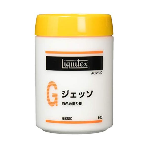リキテックス アクリル絵具 リキテックス クリアジェッソ 500ml 6g7v4d0 Amazon | リキテックス(Liquitex) アクリル絵具クリア ジェッソ