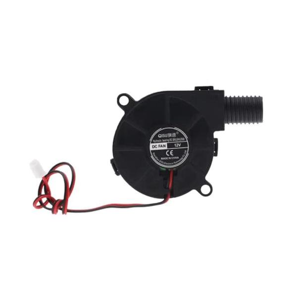 -/-/5015 12V・Model:5015 12V・1.DCまるあたまブロアファンは：小型・軽量・低騒音で、連続運転にも安心できる長寿命設計です。高風量・低騒音に加え、信頼性の面で高い評価をいただいております。・2.ラウンドヘッド設計：...