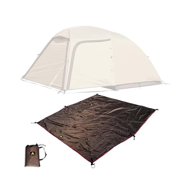 ステイシー ST-II 代替品 全面用ブラウン/16.1 cm x 9.9 cm x 28.4 cm/-・Style:ステイシー ST-II 代替品 全面用・ぴったりグランドシートオガワogawa ステイシーST-IIに代替品しているので、...