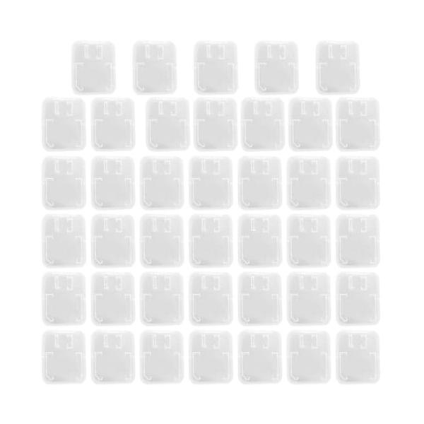 -/-/KD26000・精緻なサイズ、持ち歩き：各ストレージボックスのサイズは長さ5.1 cm×幅4.2 cm×厚さ0.7 cmで、軽量で、重量はわずか3 gで、リュックやポケットに簡単に入れて、いつでもどこでも、データはどこでも。・二重保...