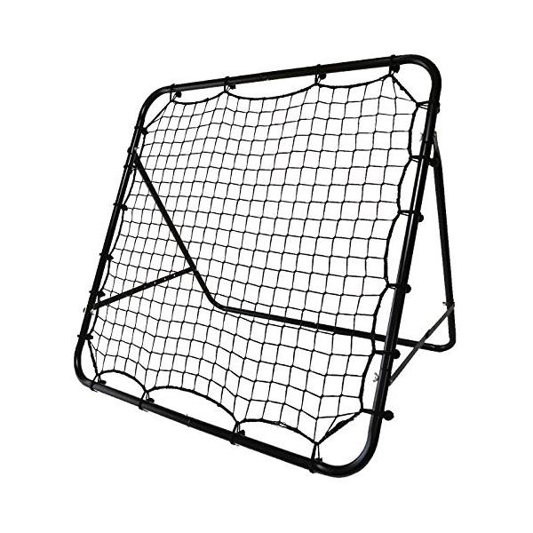 UYTON リバウンドネット サッカー 練習 ネット 103×100cm 室内 屋外兼用壁打ち リバウンドネット リターンネット ゲージ フ 通販 KELIXU リバウンドネット サッカー リバウンダー 102cm*100cm 練習ネット 室内 屋外兼用 壁打ち リターンネット 高耐久性 角度調節可能 フットサル