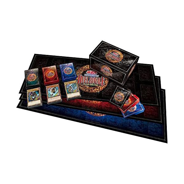 遊戯王 デュエルロワイヤル デッキセットEX Amazon | コナミデジタルエンタテインメント 遊戯王OCG デュエル
