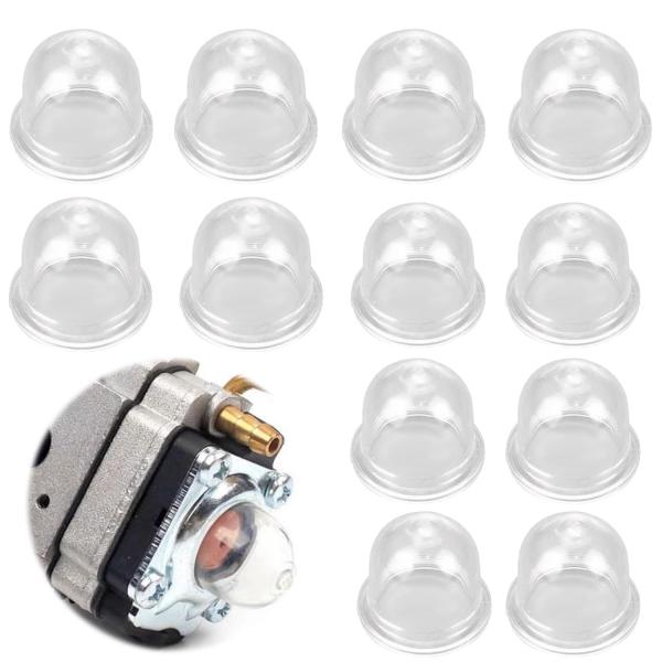 商品サイズプライマリーポンプ サイズ（12個セット） サイズ：外径22mm*6+外径19mm*6。・操作しやすいエンジン始動の際に、燃料タンクからキャブレター内への燃料の吸い込みを補助するプライマリーポンプです。草刈機、刈払機、チェーンソー...