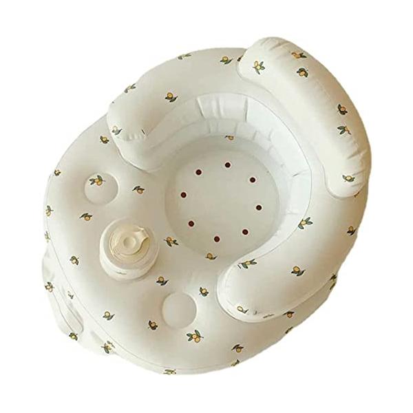 オリーブ/-/-・Color:オリーブ・座りやすい 赤ちゃんが前倒れしにくい低座面・低重心構造。安定した座り心地で、やわらかいクッションが赤ちゃんをやさしく支えます。ネックレストで首回りをホールドしてくれるもオススメのポイントです・いろんな...