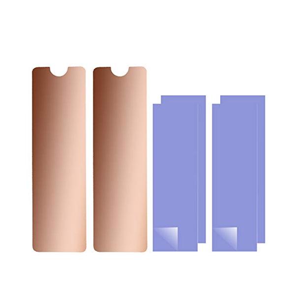 他サイト： ナノサーマルパッド付きラップトップNVMe M.2ヒートシンク、2280 M2 SSDラップトップ用ヒートシンク銅（2pcs）の商品画像