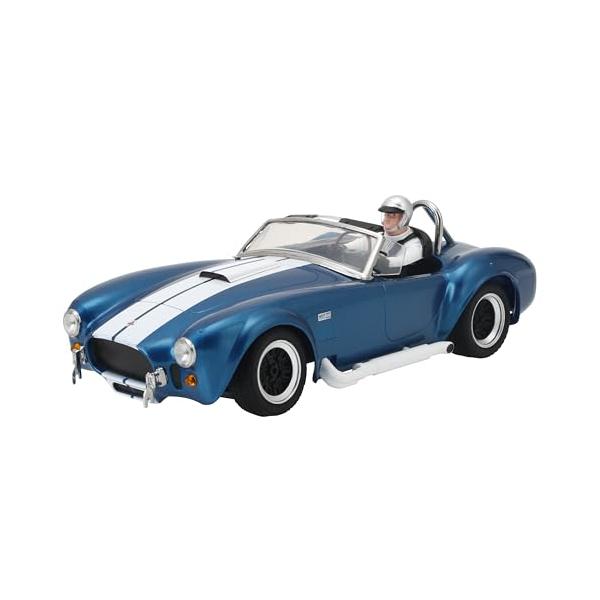 -/-/66610Z・PatternName:シェルビー コブラ427 S/C・新リアルドライブ機構で従来のトイR/Cよりスムーズな操作性を実現デジプロ感覚・モード切り替え上達にあわせて切替トレーニングモード時速7km/h ・レースモード時...