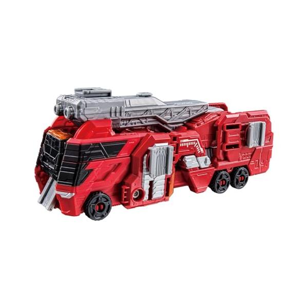 バンダイBANDAI 爆上戦隊ブンブンジャー ブンブンカーシリーズ DX