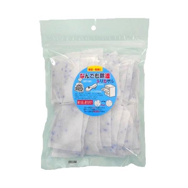 他サイト： 坂本石灰工業所 シリカゲル乾燥剤なんでも除湿シリカゲル20g×20個入りの商品画像