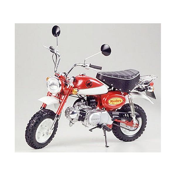 Amazon | タミヤ 1/6 オートバイシリーズ No.30 ホンダ モンキー