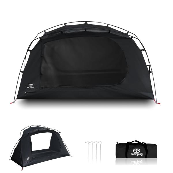 GOGlamping テント ツーリングドームテント TC ソロ 1人用 SKY GOGlamping テント ツーリングドームテント TC ソロ 1人用 SKY