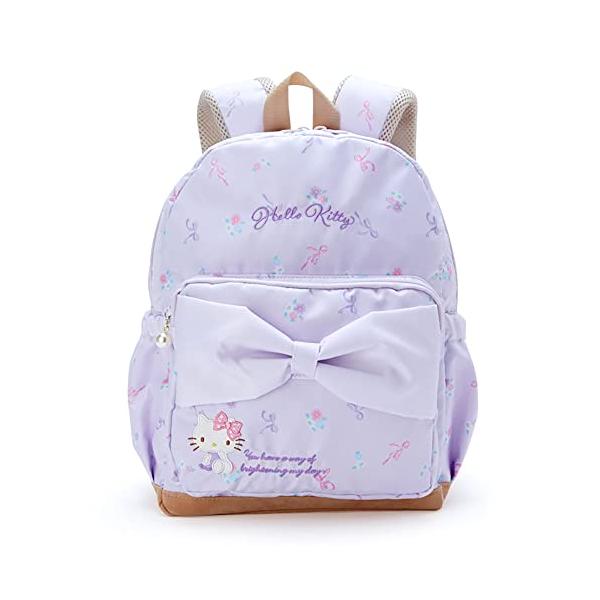 他サイト： サンリオSANRIO キッズリュックM ハローキティ キティちゃん hello kitty キッズリュック キャラクター 24×14×32cmの商品画像