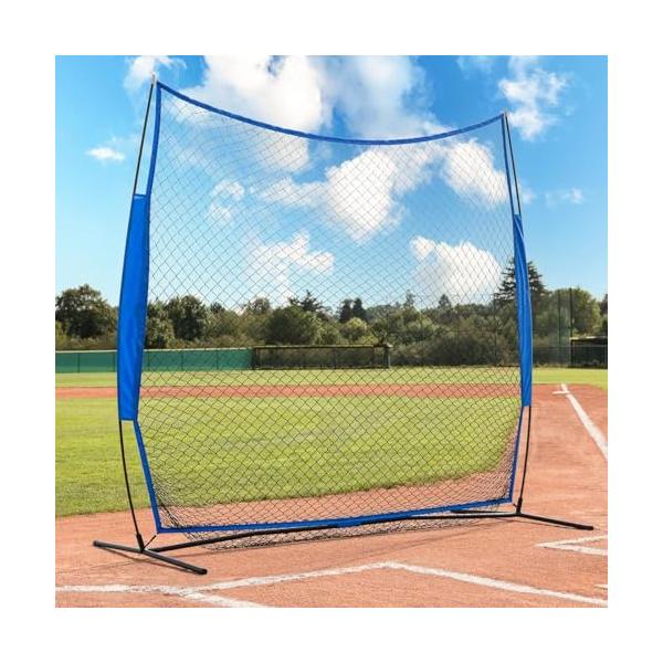 野球防球ネット　投手用ネット　3.6x2.7m練習用　自宅　キャリーバッグ付き 野球ネット 防球ネット 投手用ネット 2.1x2.1m 練習用 キャリーバッグ付き