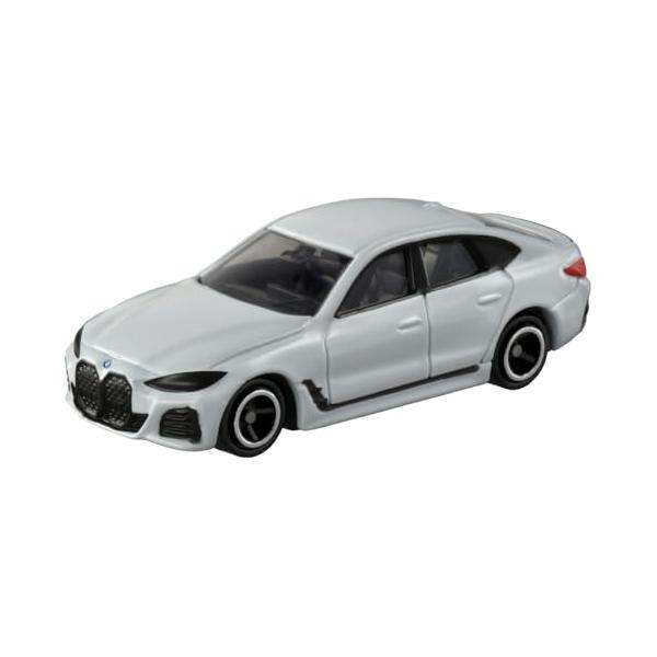 タカラトミーTAKARA TOMY トミカ No.36 BMW i4 箱 ミニカー おもちゃ 3