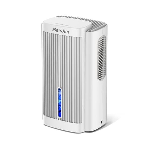Beejiin 除湿機 小型 衣類乾燥除湿機 2L 強力 静音 コンパクト 7色
