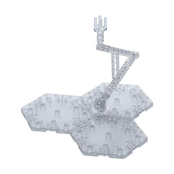 他サイト： アクションベース4 クリア プラモデルの商品画像