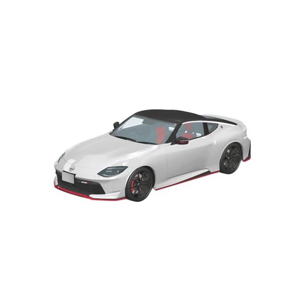 青島文化教材社AOSHIMA 楽プラ スナップカー No. 06-PW RZ34