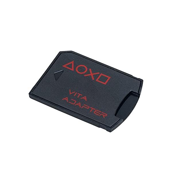 Iesooy PS Vita用 メモリーカード変換アダプター Ver.6.0