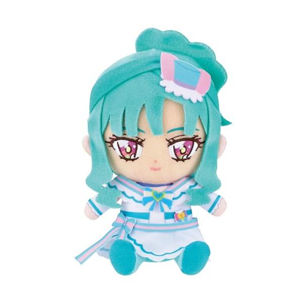 他サイト： バンダイBANDAI わんだふるぷりきゅあ キュアフレンズぬいぐるみ キュアリリアンの商品画像