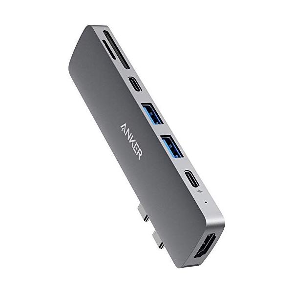 他サイト： Anker PowerExpand Direct 7-in-2 USB-C PD メディア ハブ/4K対応 HDMIポート/100W Powerの商品画像