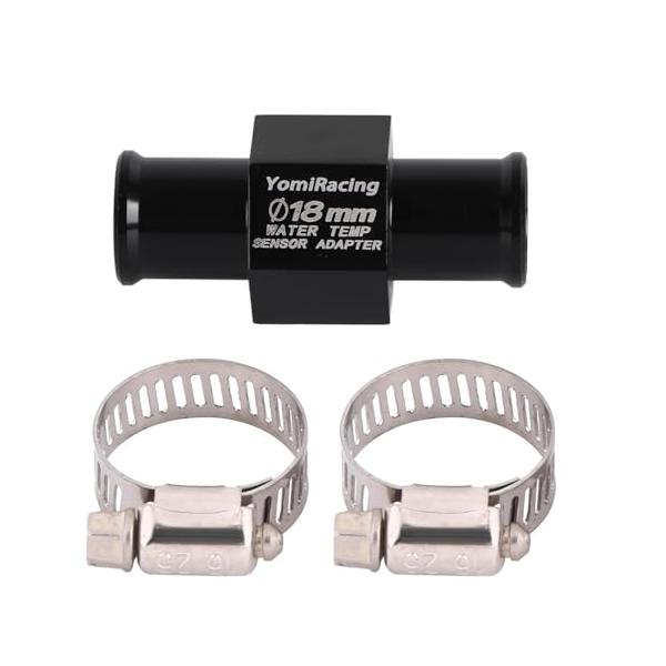 18mm-/18mm/Alomejore12rou8i7a-01・Style:18mmSize:18mm・パッケージ個数:1・高密度アルミ合金製アルマイト加工の高密度アルミ合金製で耐久性があり、熱伝導効果が優れています・サイズ豊富な選択肢異...