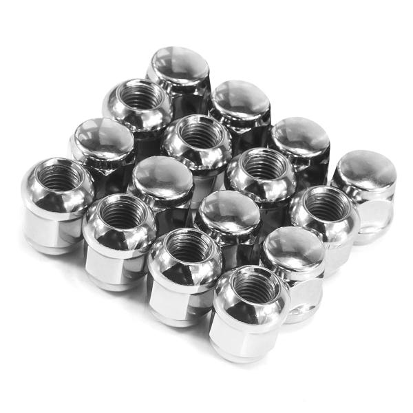 他サイト： GAsupply ホンダ純正タイプ 車用ホイールナット M12 x P1.5 球面座 19HEX 長さ25mm スチール製 ショート ラグナットの商品画像
