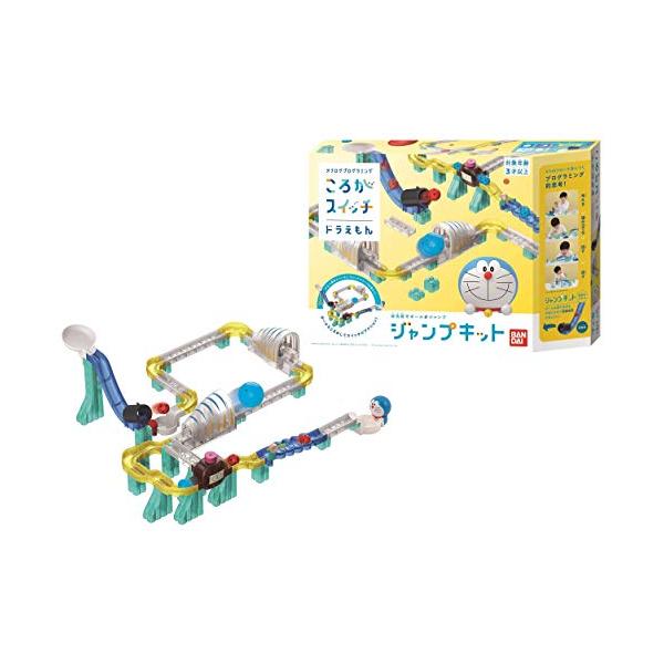 通常版・  -・・PatternName:単品・C藤子プロ・小学館・テレビ朝日・シンエイ・ADK・対象年齢:3才以上・セット内容基本パーツ:64、ひみつ道具スイッチ:4・お馴染みのひみつ道具がスイッチに・遊びながらスキルが身につく