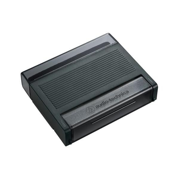 他サイト： オーディオテクニカ レコードクリーナー AT6028 3in1メンテナンスツール レコードジャケットスタンド レコード盤＆レコード針クリーナーの商品画像