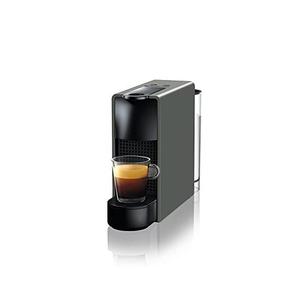 ネスプレッソ カプセル式コーヒーメーカー エッセンサ ミニ