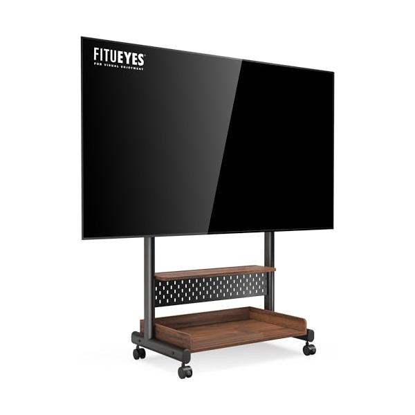 FITUEYES テレビスタンド Kシリーズ テレビ台 マウント付き 40〜85