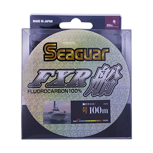 シーガーSeaguar ハリス シーガー FXR船 100m 5号 : SOLVERTEX - 通販