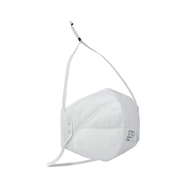 [シゲマツ] 重松製作所 使い捨て式防じんマスク 二つ折り 日本製 DD02-S2-2K 10枚入x10袋 (100枚セット) 重松製作所Shigematsu Seisakusyo シゲマツ 使い捨て式防じんマスク 二