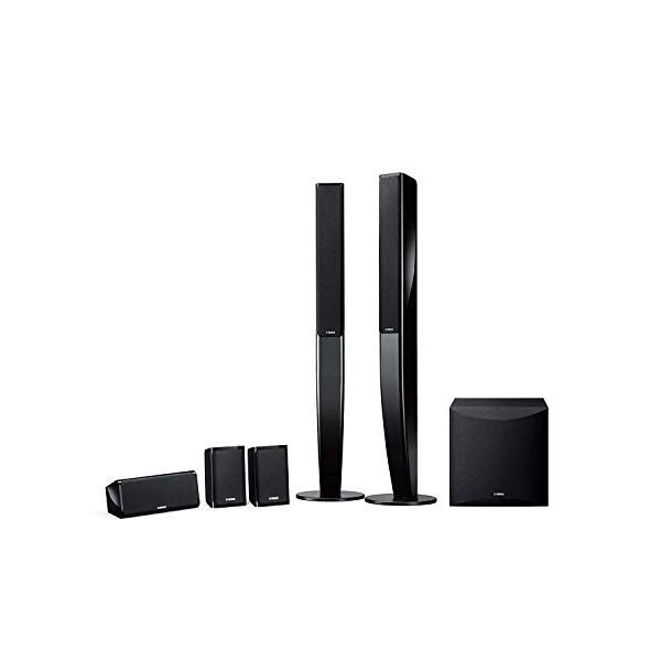 ヤマハ スピーカーパッケージ NS-PA41B 5.1ch トールボーイスタイル