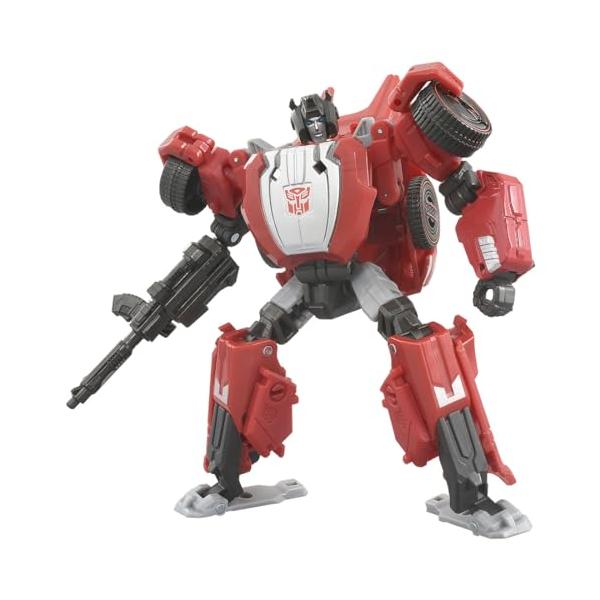 【2点セット】サイドスワイプ レッドアラートトランスフォーマー　シージ 2点セット】サイドスワイプ レッドアラートトランスフォーマー シージ