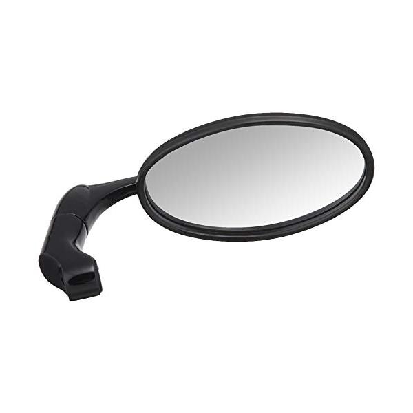 キジマ kijima バイク ミラー オーバルミラー ユーロタイプ ホンダ系