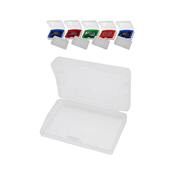 GBA ソフト 収納 ケース DS カートリッジ 保存 ゲームボーイ