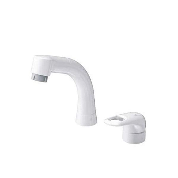 TOTO 洗面水栓 シングル混合水栓 TLS05301J : SOLVERTEX - 通販