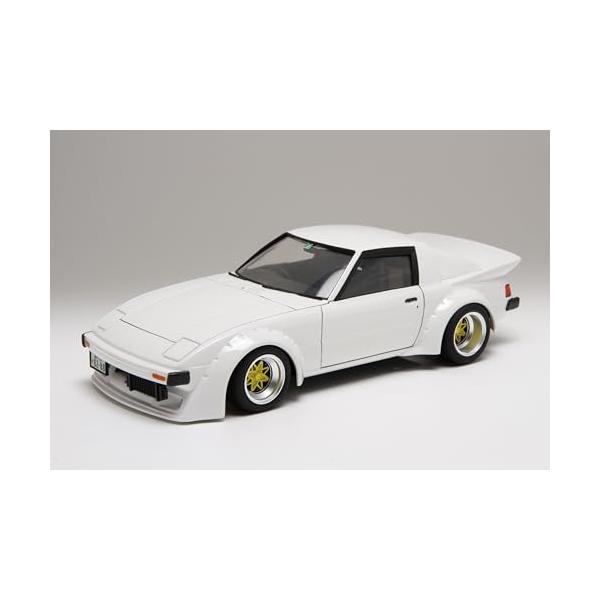 フジミ模型 1/24 インチアップシリーズ No.80 マツダ サバンナ SA22C RX-7 プラモデル ID80 2zzhgl6 フジミ模型 1/24 インチアップシリーズNo.80 マツダ サバンナ