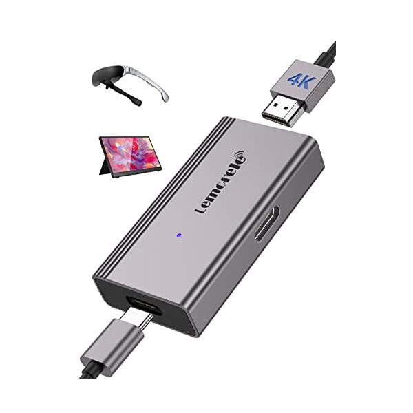 TCL RayNeo Air2 Hdmi to type-c 変換付 TCL RayNeo Air2 Hdmi to type-c 変換付 HDMI to Type-C and